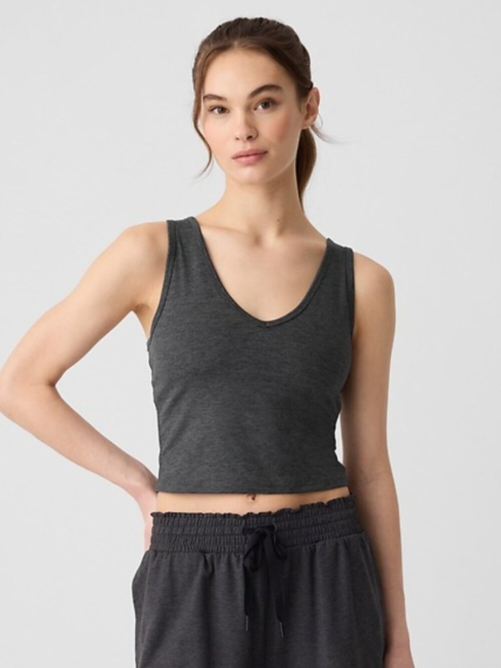 GapFit Brushed Jersey Brami